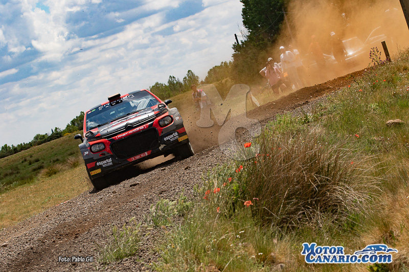 Rallye Reino de León 2023