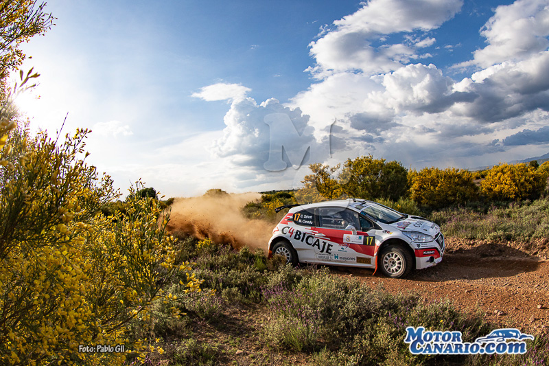 Rallye Reino de León 2023