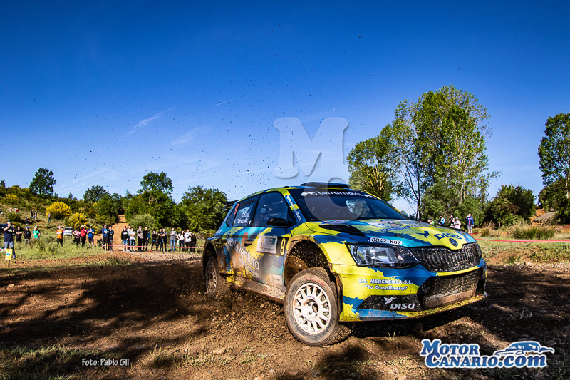 Rallye Reino de León 2023