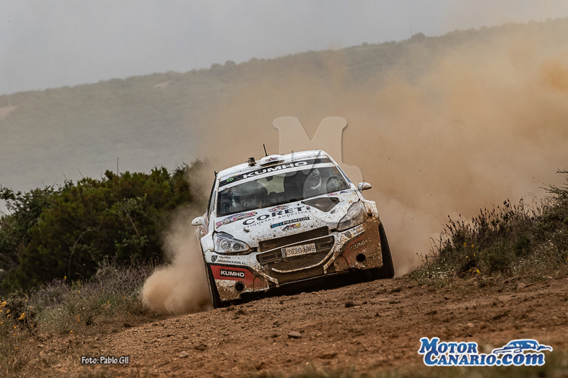 Rallye Reino de León 2023