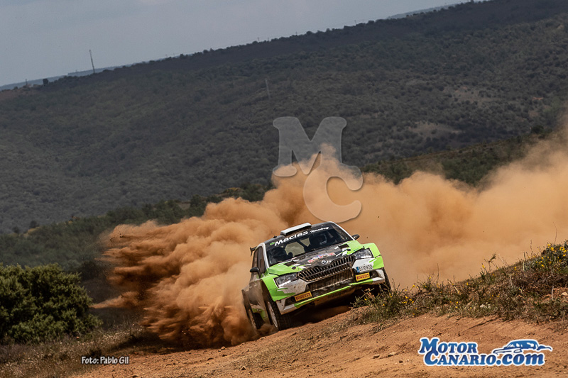 Rallye Reino de León 2023
