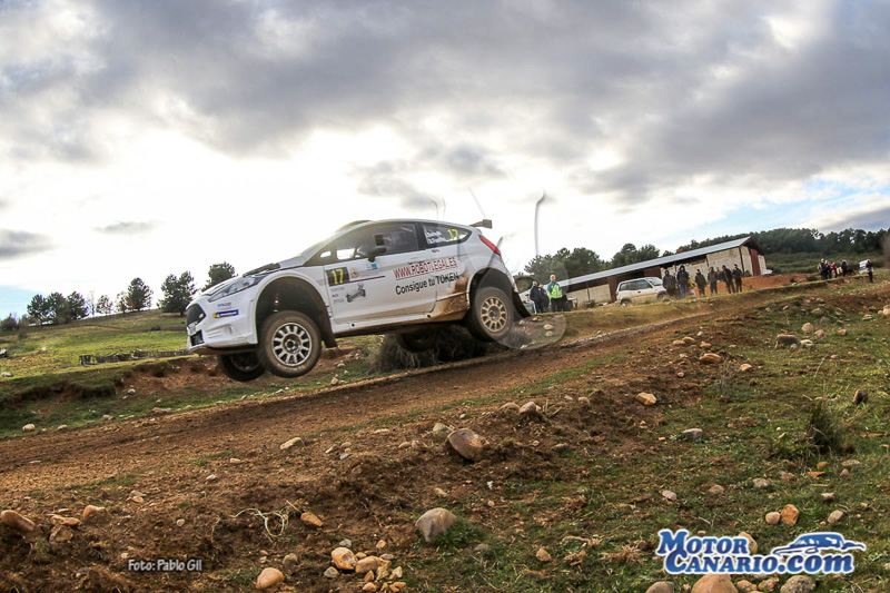 Rallye Reino de León 2021