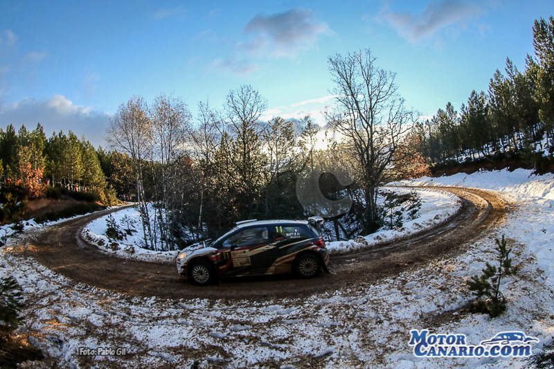 Rallye Reino de León 2021