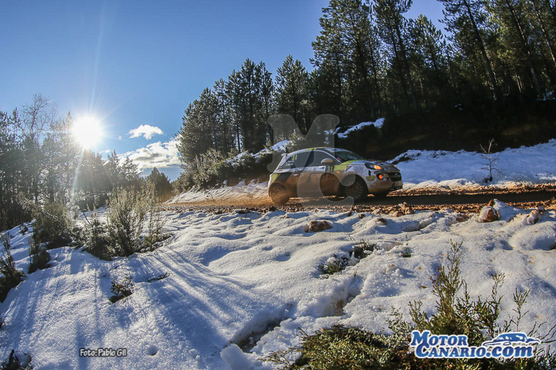 Rallye Reino de León 2021