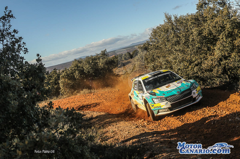 Rallye Reino de León 2021