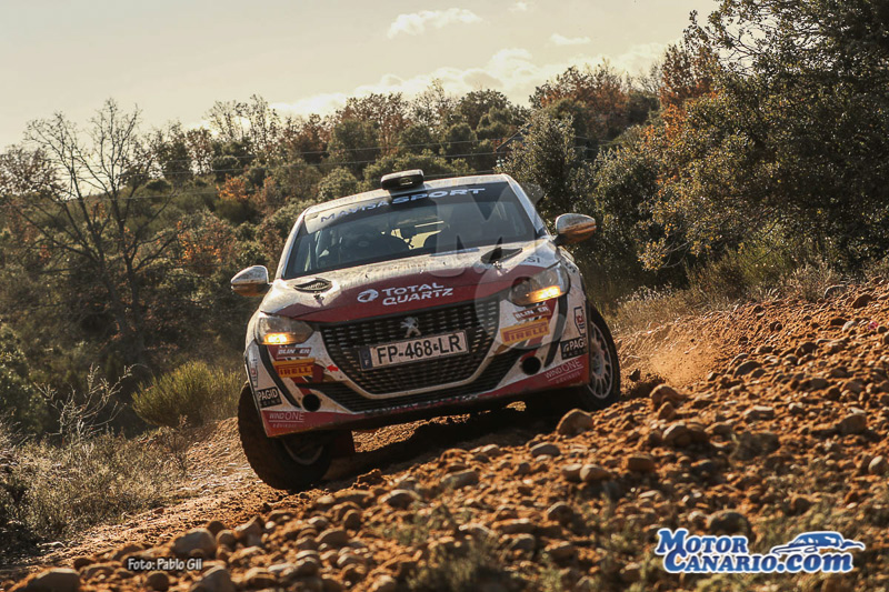 Rallye Reino de León 2021