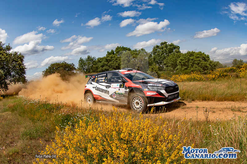 Rallye Reino de León 2025