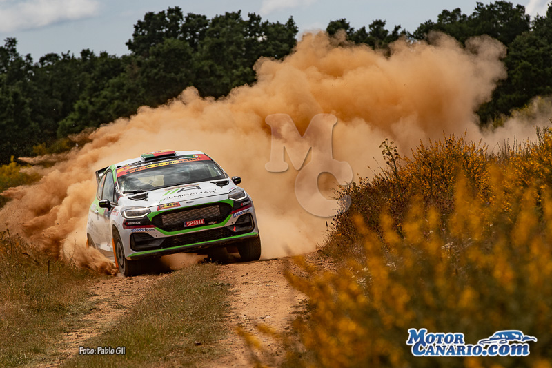 Rallye Reino de León 2025