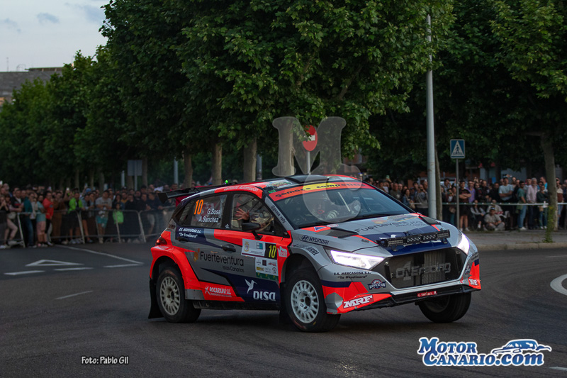 Rallye Reino de León 2025