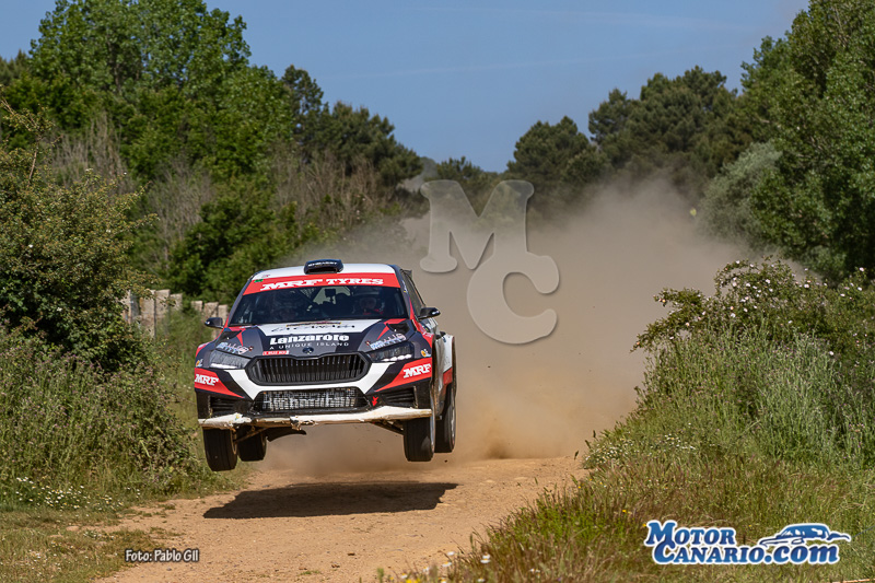 Rallye Reino de León 2025