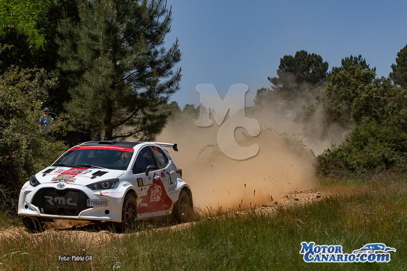 Rallye Reino de León 2025