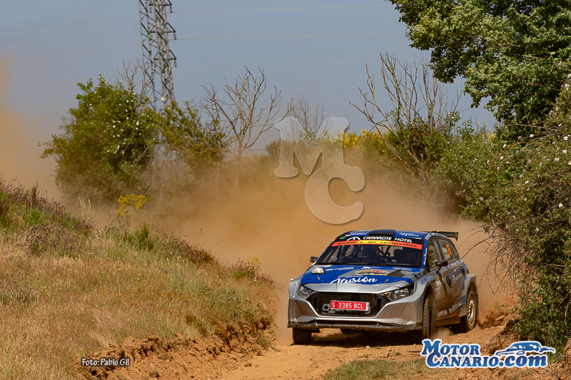 Rallye Reino de León 2025