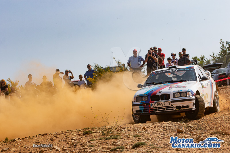 Rallye Reino de León 2025