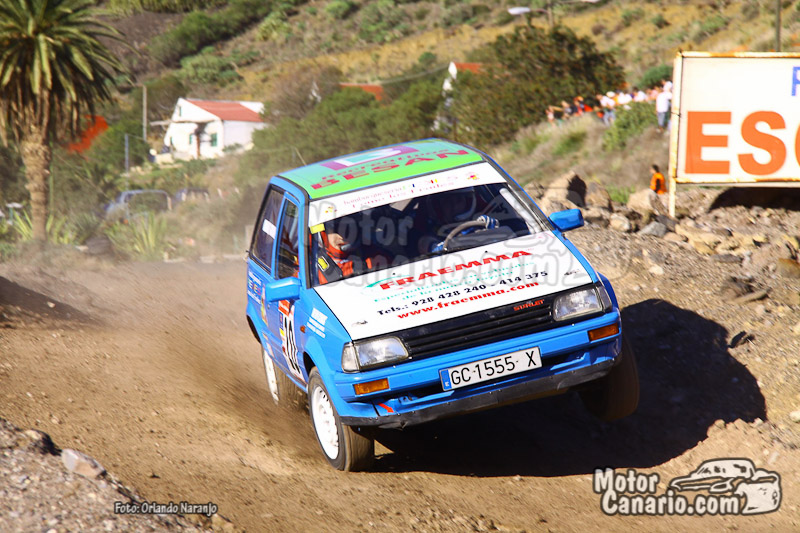 Rally F�rmula de Navidad 2010.