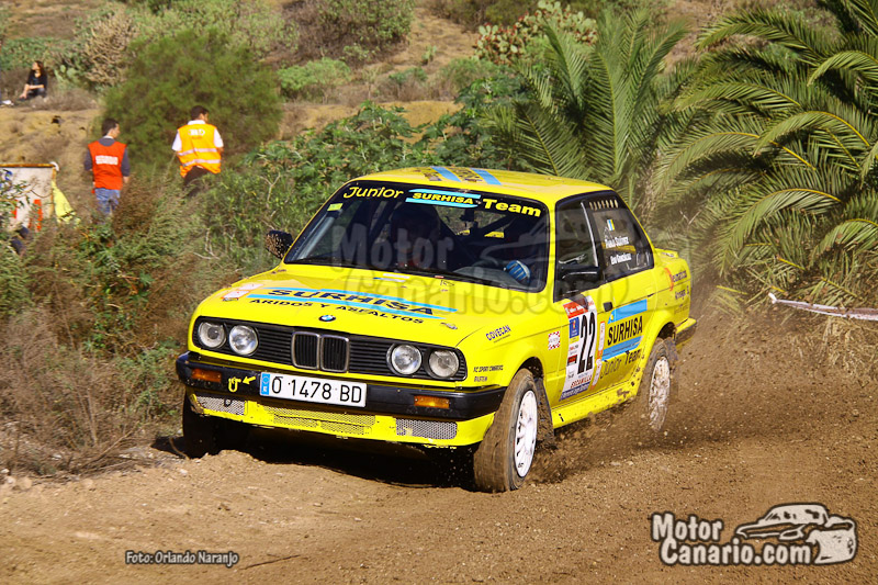 Rally F�rmula de Navidad 2010.