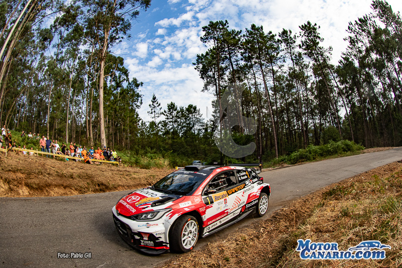 Rallye Rias Baixas 2025