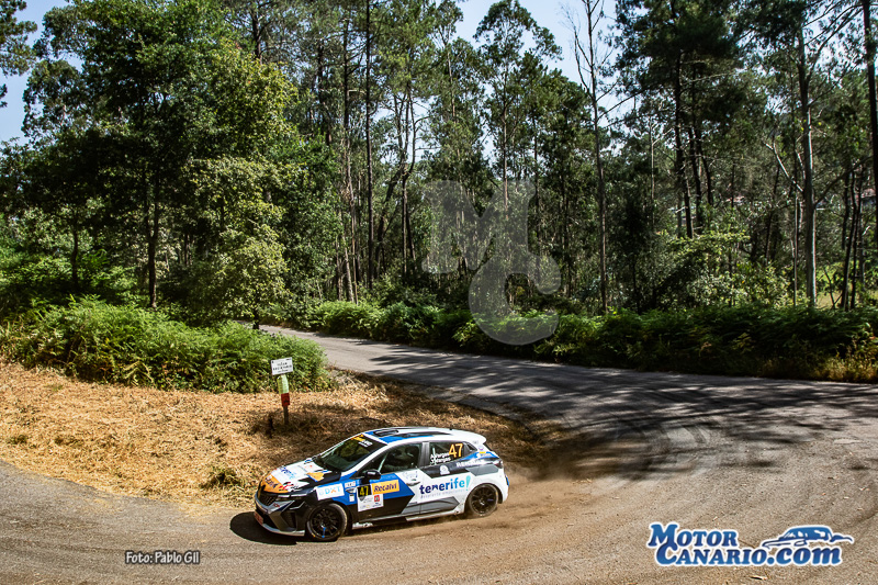 Rallye Rias Baixas 2025