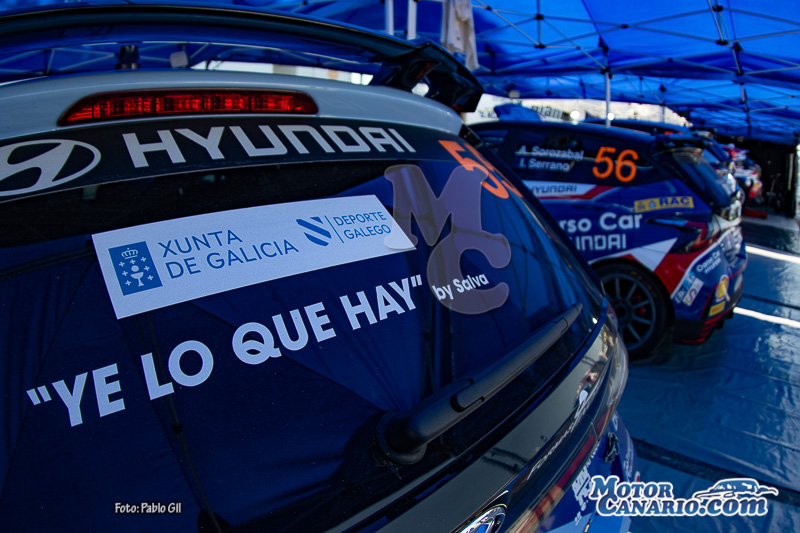 Rallye Rias Baixas 2025
