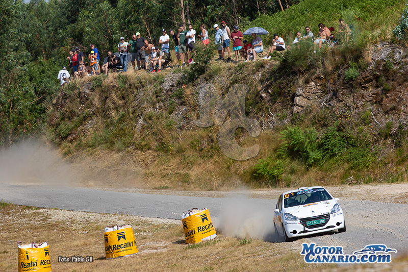 Rallye Rias Baixas 2025