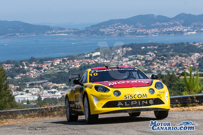 Rallye Rias Baixas 2025