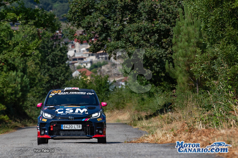 Rallye Rias Baixas 2025