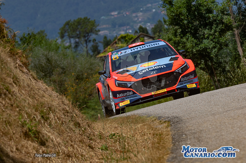 Rallye Rias Baixas 2025