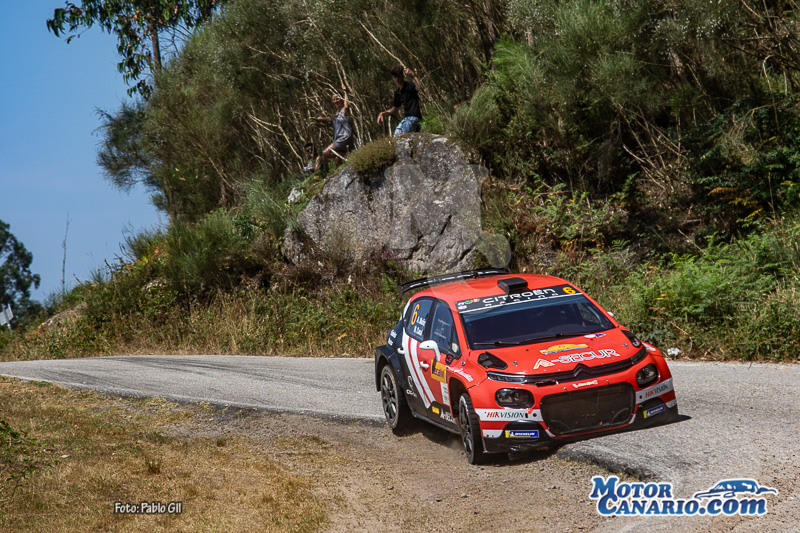 Rallye Rias Baixas 2025