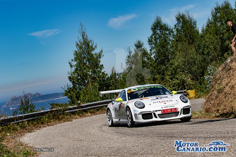 Rallye Rias Baixas 2024
