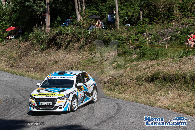 Rallye Rias Baixas 2024