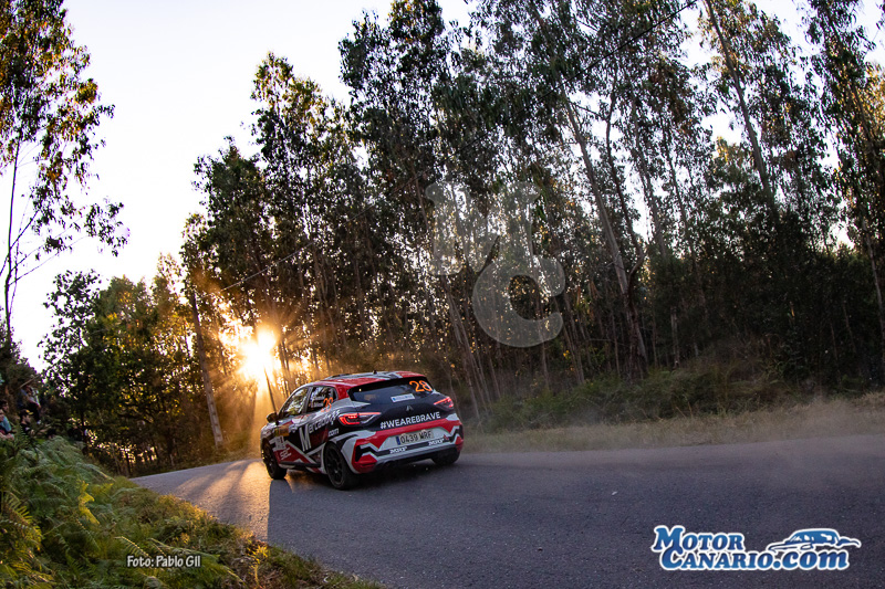 Rallye Rias Baixas 2024