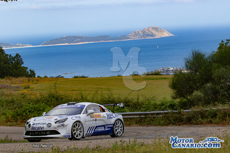 Rallye Rias Baixas 2024