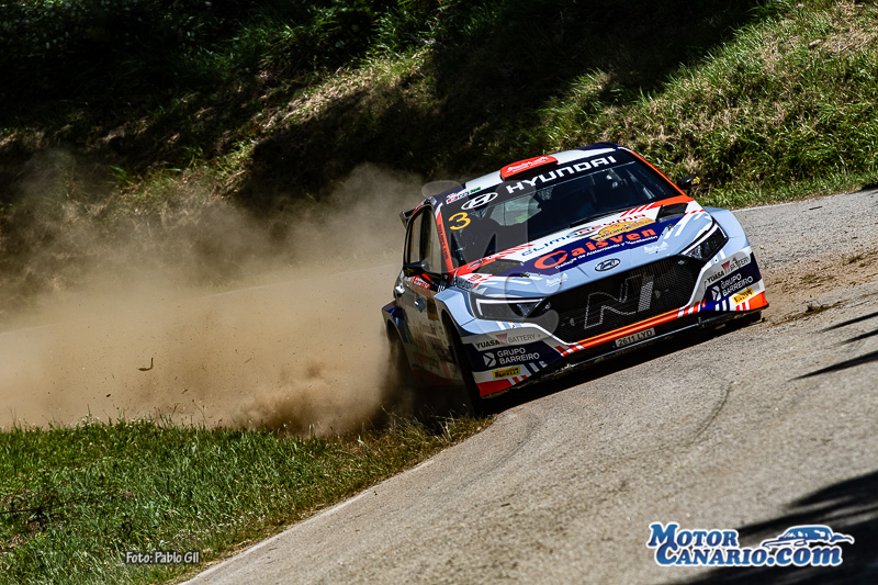 Rallye Rias Baixas 2024