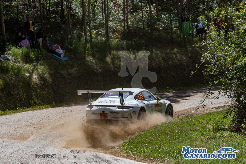 Rallye Rias Baixas 2024