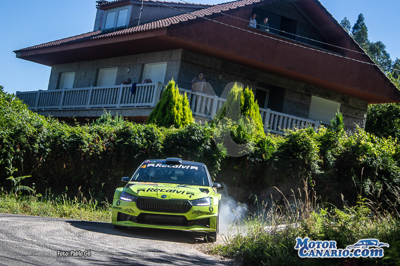 Rallye Rias Baixas 2024