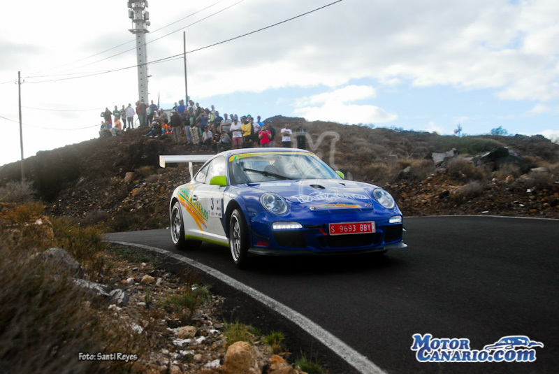 X Rallysprint Atogo 2015