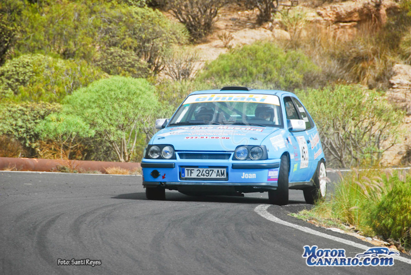 X Rallysprint Atogo 2015