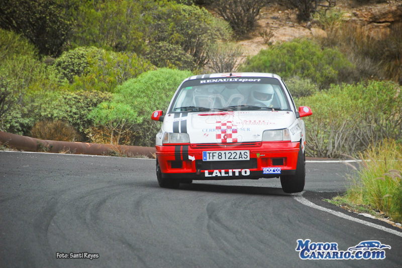 X Rallysprint Atogo 2015