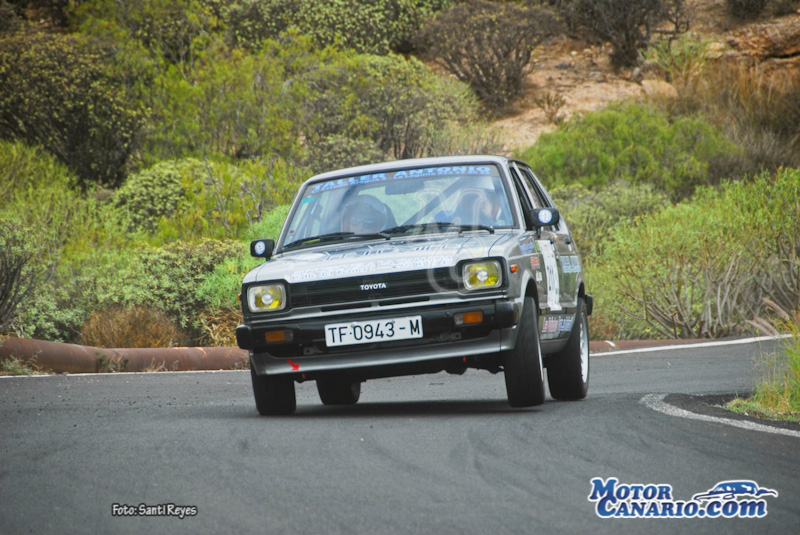 X Rallysprint Atogo 2015