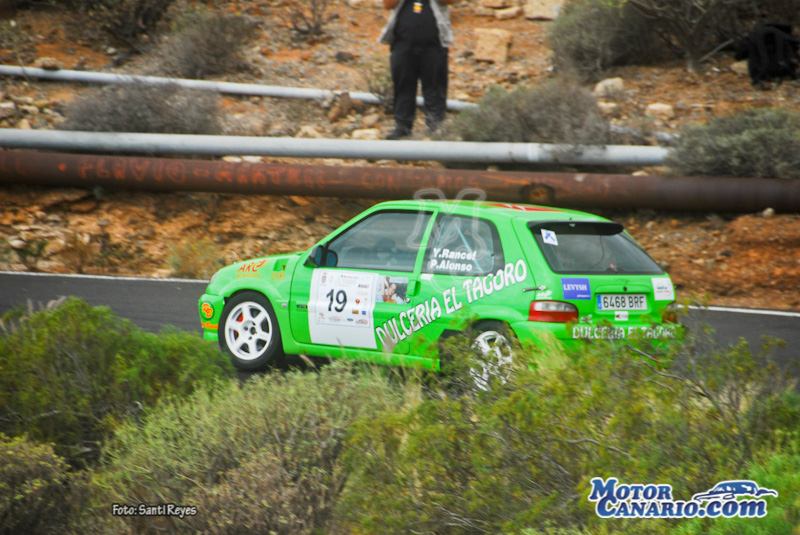 X Rallysprint Atogo 2015