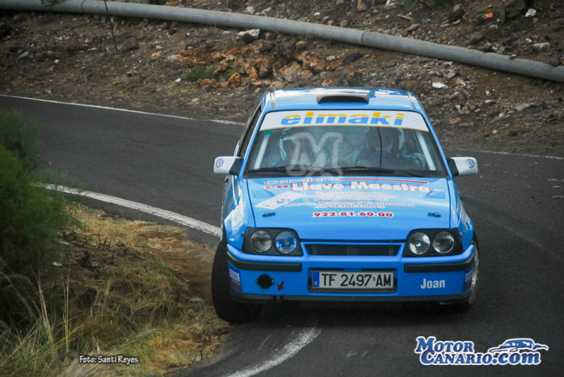 X Rallysprint Atogo 2015