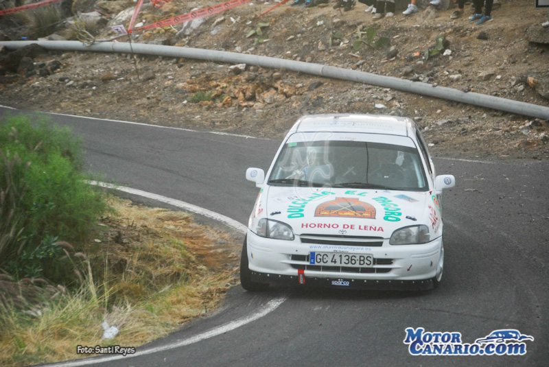 X Rallysprint Atogo 2015