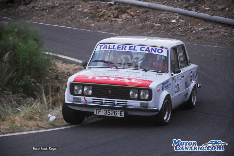 X Rallysprint Atogo 2015