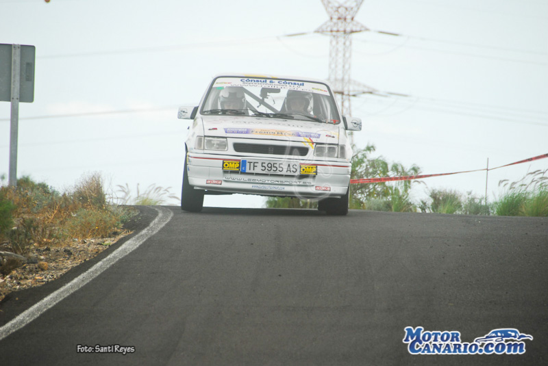 X Rallysprint Atogo 2015