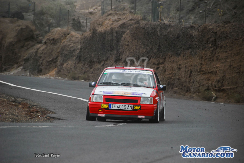 X Rallysprint Atogo 2015