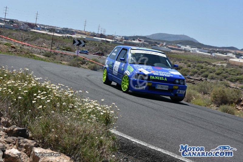 12� Rallysprint de Atogo 2017