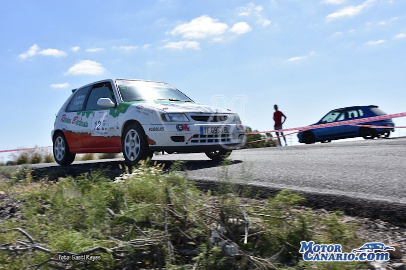 12� Rallysprint de Atogo 2017