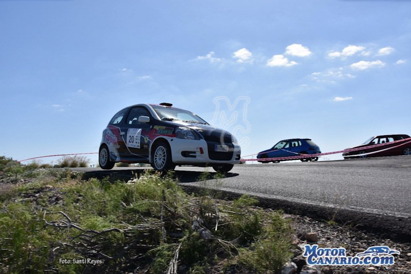 12� Rallysprint de Atogo 2017