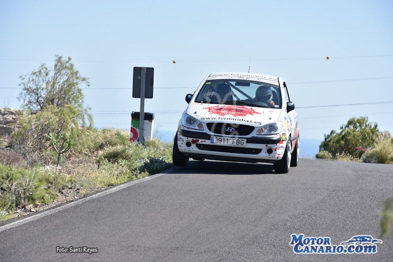 12� Rallysprint de Atogo 2017