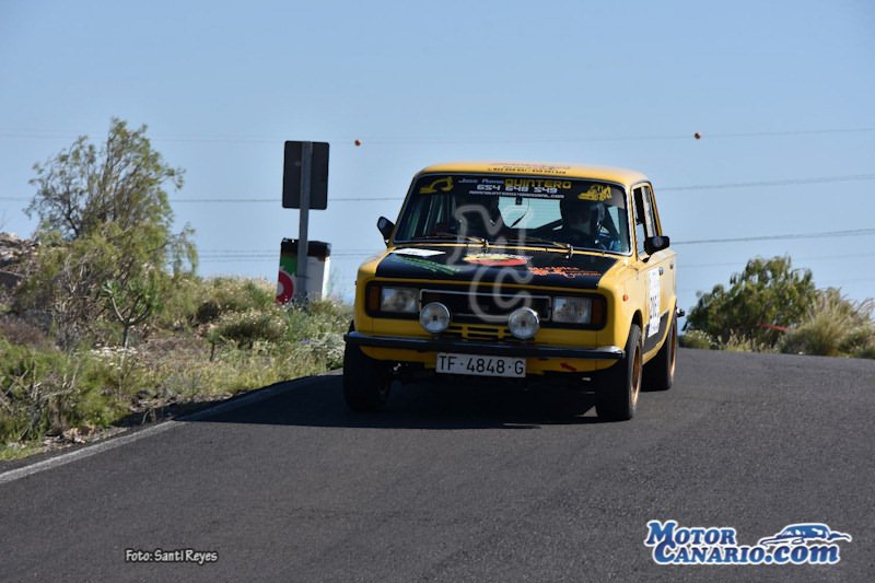12� Rallysprint de Atogo 2017