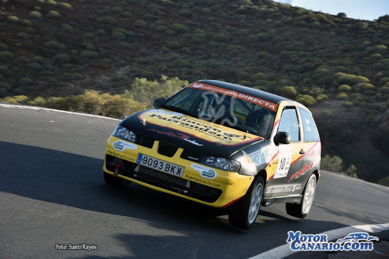 12� Rallysprint de Atogo 2017